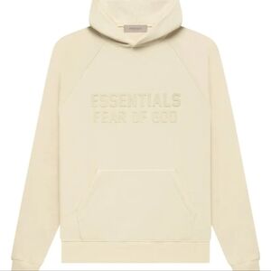 Essentials Fear Of God Egg Shell